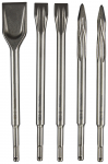 Kaltų komplektas Makita E-13188; SDS-plus; 5 vnt.