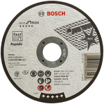 Abrazyvinis pjovimo diskas Bosch A60WBF; 125x0,8 mm