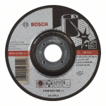 &Scaron;lifavimo diskas Bosch AS 30 S INOX BF; 125x6 mm