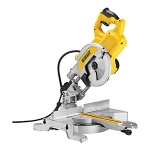 Skersinio pjovimo staklės DeWalt DWS777