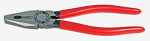 Kombinuotos replės Knipex 0301250; 250 mm