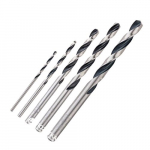 Grąžtų komplektas metalui Bosch PointTeQ; 2-6 mm; 5 vnt.