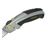 Peilis keičiamais a&scaron;menimis Stanley 0-10-788; 180 mm
