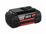 Akumuliatorius Bosch 1607A350RC; 36 V; 6,0 Ah; Li-ion