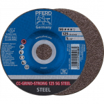 &Scaron;lifavimo diskas PFERD 104484; 125 mm