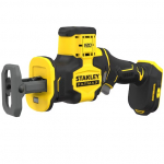 Tiesinis pjūklas Stanley SFMCS305B-XJ; 18 V (be akumuliatoriaus ir pakrovėjo)