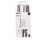 Grąžtų rinkinys Milwaukee 4932498909; 5 vnt.