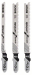 Pjūklel. kompl. Bosch T101BIF; T101AOF; 3 vnt.