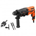 Perforatorius Black & Decker BEHS01-QS; 1,4 J; SDS-plus
