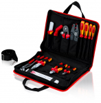 Įrankių komplektas Knipex 002111; 13 vnt.
