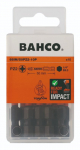 Smūginis sukimo antgalis Bahco 66IM/50PZ2-10P; PZ2; 50 mm; 10 vnt.