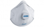Respiratorius su vožtuvu Uvex UV8762110; FFP1