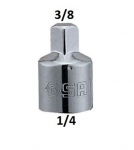 Adapteris Sata S11913; 1/4''-3/8''