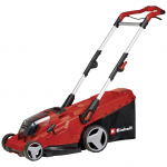 Akumuliatorinė vejapjovė Einhell GP-CM 36/41 Li &ndash; Solo; 2x18 V (be akumuliatoriaus ir pakrovėjo)