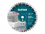 Deimantinis pjovimo diskas DISTAR 14320347022; 300x25,4x3,0 mm