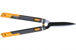 Svertinės gyvatvorių žirklės Fiskars SmartFit HS86