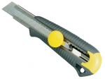 Peilis keičiamais a&scaron;menimis Stanley MP18; 18 mm
