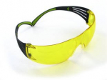 Apsauginiai akiniai 3M SecureFit 400 AS-AF geltoni