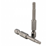 Sukimo antgalis Specialist Torx Grip; T20; 50 mm; 3 vnt.