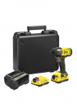 Smūginis suktuvas Stanley SFMCF800C2K-QW; 18 V; 2x1,5 Ah akum.