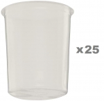 Talpa dažų purk&scaron;tuvams Graco 17P212; 0,95 l; 25 vnt.