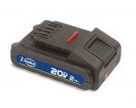Akumuliatorius Virutex BT202; 20 V; 2,0 Ah; Li-Ion