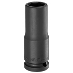 Smūginė sukimo galvutė Facom NS.18LA; 1/2''; 18x78 mm