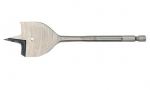Plunksninis grąžtas medienai Yato YT-3243; 18x152 mm