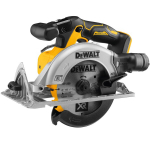 Akumuliatorinis diskinis pjūklas DeWalt DCS565N; 18 V (be akumuliatoriaus ir pakrovėjo)