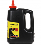 Pakeitimo kreida matavimo virvei-žymekliui Stanley; 1100 g; raudona