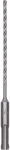 Grąžtas betonui Bosch SDS-plus-5X; 4x100/160 mm