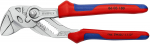 Santechninės replės Knipex 8605180; 180 mm
