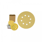 &Scaron;lifavimo popierius Bosch 2608621746; 125 mm; K240; 50 vnt.
