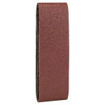 &Scaron;lifavimo juosta Bosch 2609256219; 75x533 mm; K100; 3 vnt.