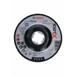 Abrazyvinis pjovimo diskas Bosch 2608619256; 115x22,23 mm; X-Lock