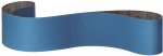 &Scaron;lif. juosta juostiniam &scaron;lifuokliui Klingspor; CS 411 X; 75x2000 mm; K24; 10 vnt.