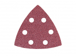 &Scaron;lif. popierius delta &scaron;lifuokliui Virutex velcro; P220; 8 vnt.