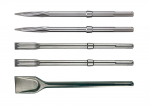 Kaltų komplektas Makita E-13194; SDS-max; 5 vnt.