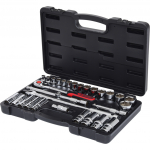 Raktų komplektas KS tools 1/2'' CHROMEplus; 30 vnt.