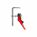 Greitos fiksacijos spaustuvas Bessey GTR16S6H; 160 mm