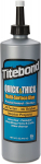 Universalūs klijai Titebond Quick & Thick Multi-Surface Glue; 473 ml