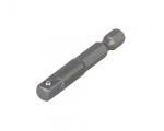 Veržliasukio galvučių laikiklis Wolfcraft 1579000; 50 mm
