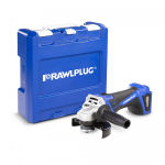 Kampinis &scaron;lifuoklis RawlPlug R-PAG18-S; 18 V (be akumuliatoriaus ir pakrovėjo)