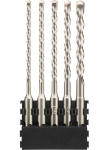 Grąžtų rinkinys DeWalt DT70835-QZ; 5,5-10 mm; 5 vnt.