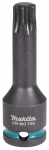Smūginė sukimo galvutė Makita E-19853; 1/2''; T60; 78 mm