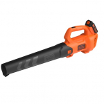 Akumuliatorinis lapų pūstuvas Black & Decker BCBL200L-QW; 18 V; 1x2,0 Ah akum.