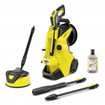 Auk&scaron;to slėgio plovykla Karcher K 4 Premium Power Control Home Wood