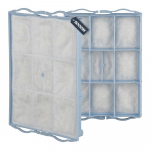 Filtras SQOON S0178B; Bosch - Siemens BBZ11BF