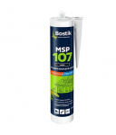 Sandariklis Bostik MSP 107; 290 ml; pilkos spalvos