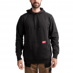 Džemperis Milwaukee WH MW BL; XXL